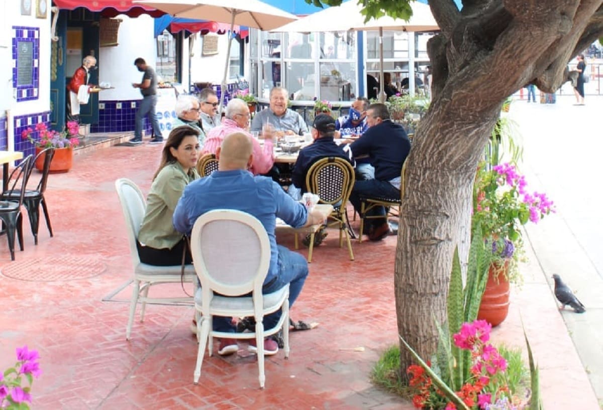 Para los restauranteros de Ensenada los primeros cinco meses del año han sido bastante complicados para el sector. Foto: Archivo