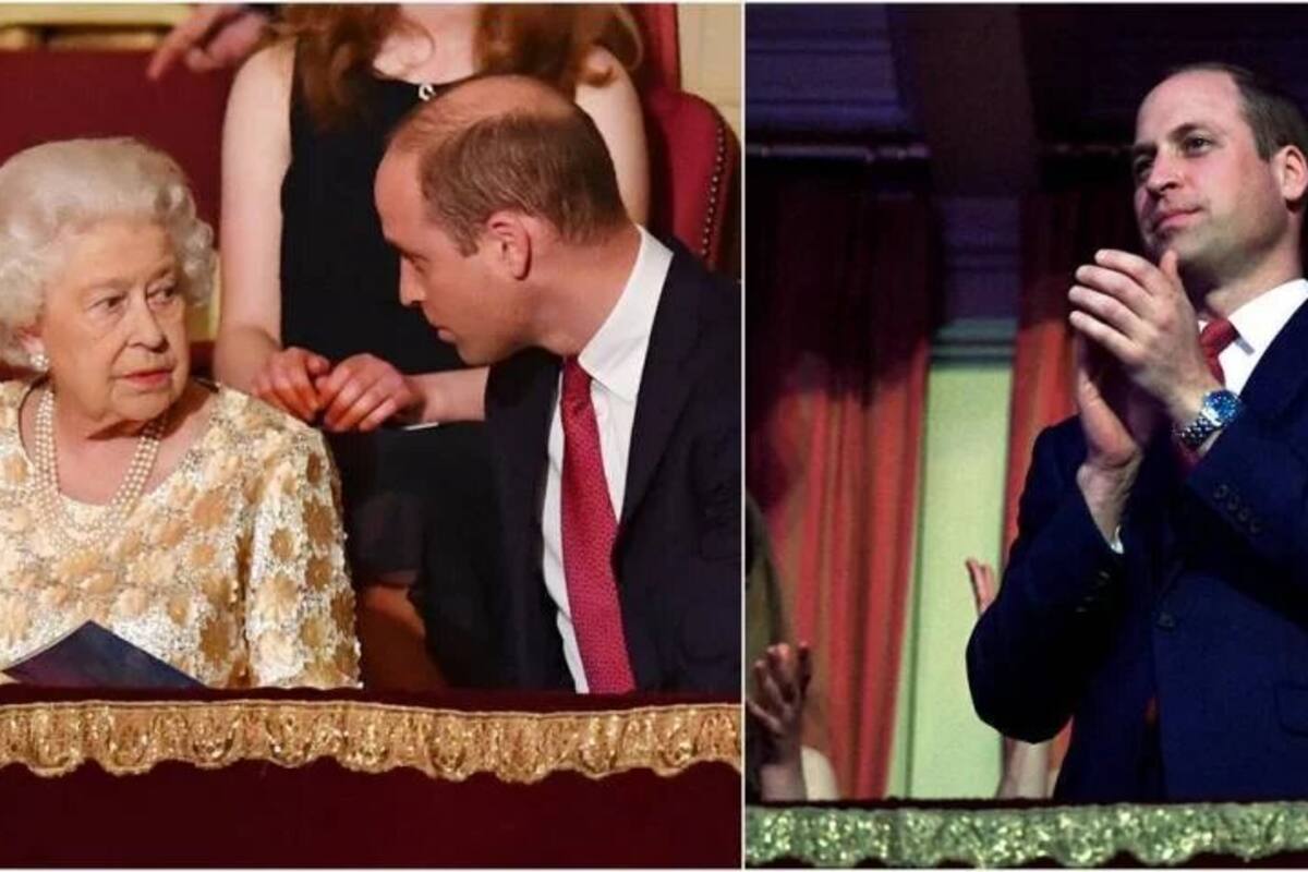 El príncipe William al frente de la corona británica ante el Covid-19
