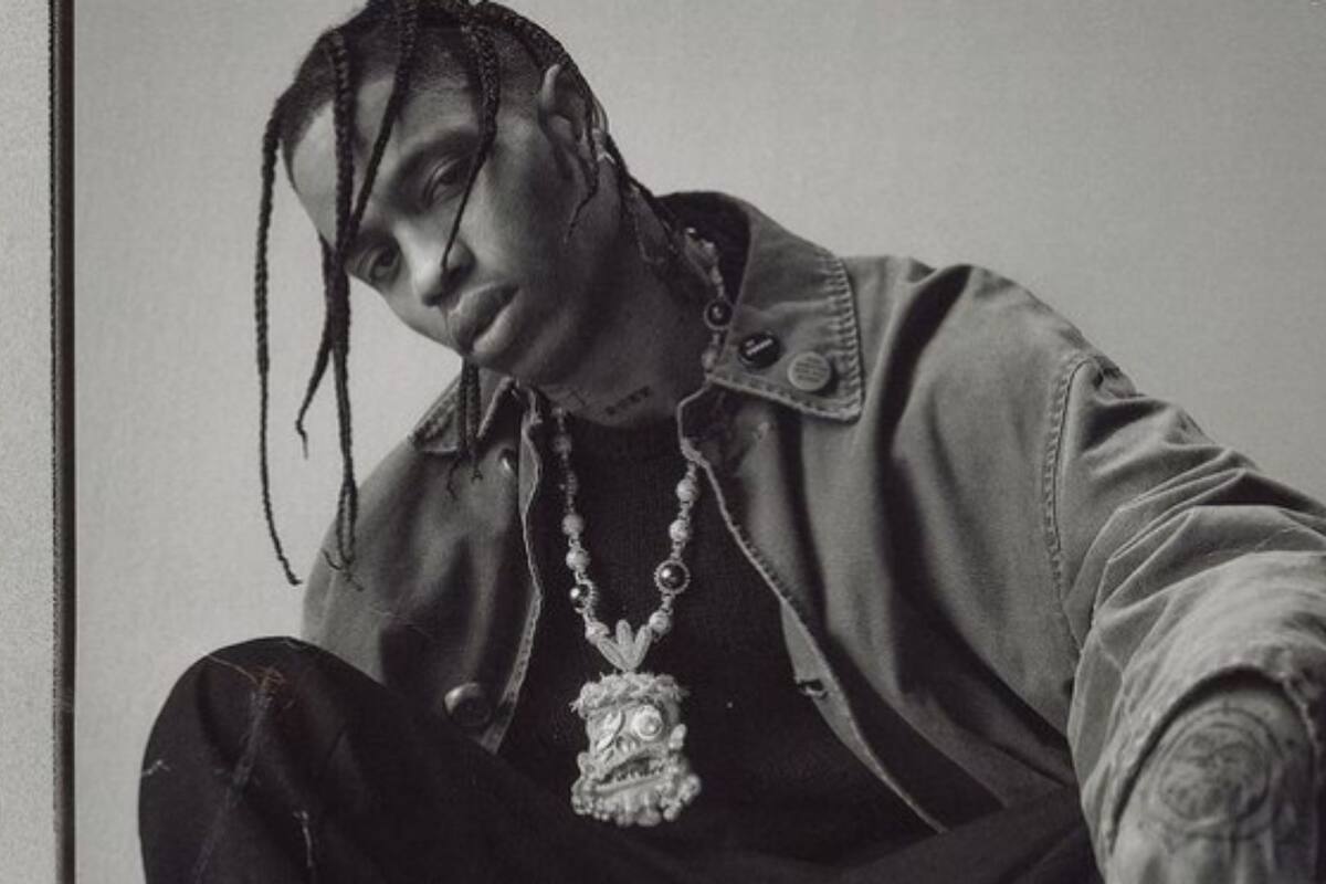 Dior pospone colaboración con Travis Scott por respeto a las víctimas de Astroworld