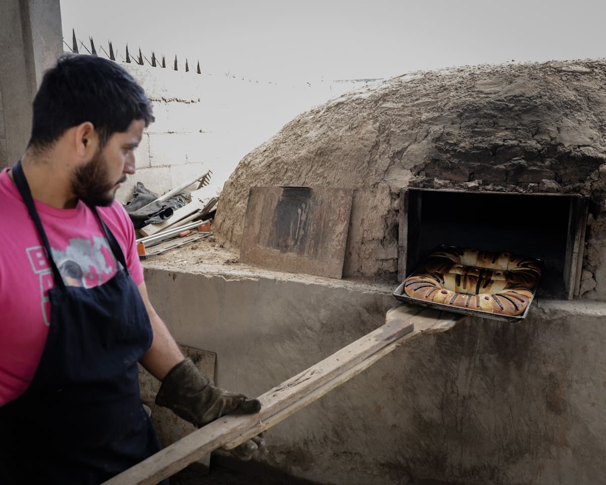 Foto: Javier Gallegos