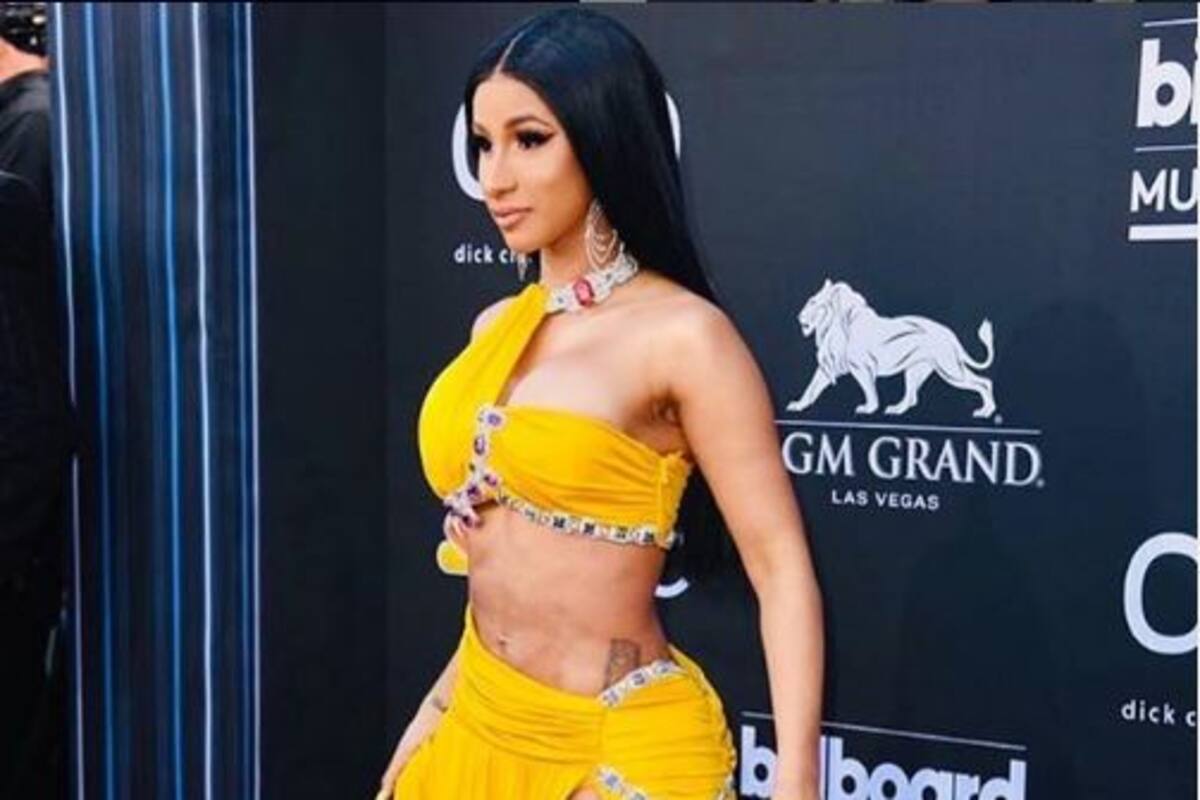 Cardi B asegura no someterse a una cirugía plástica nunca más