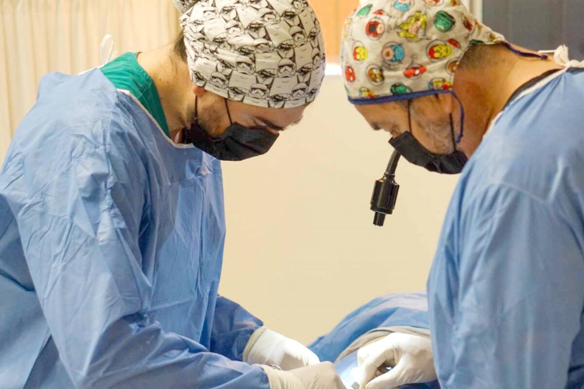 Realiza Secretaría de Salud, más de mil 800 vasectomías en lo que va del 2024