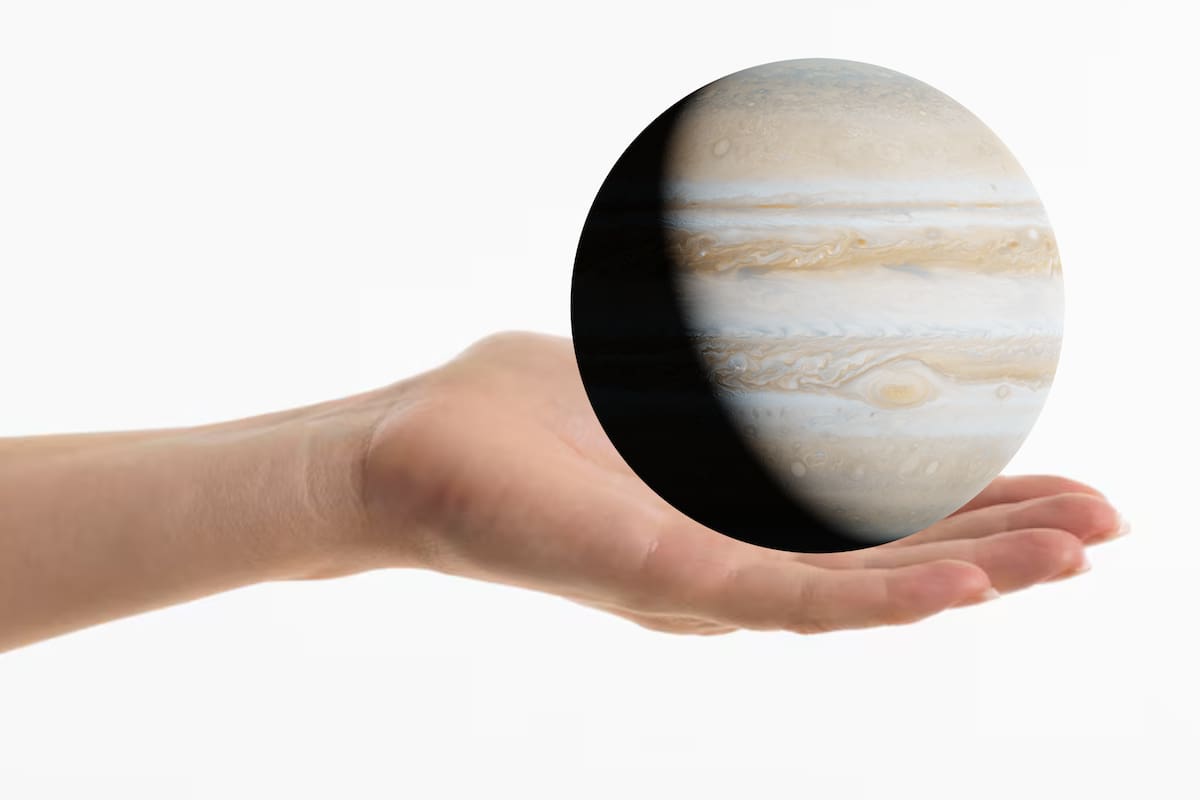 Júpiter tiene su propia “bola antiestrés” natural: ¿Qué se sabe sobre la Gran Mancha Roja?