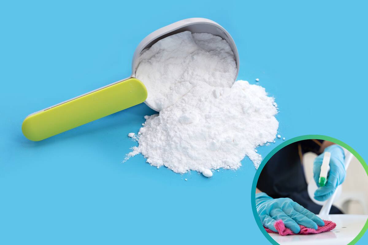 El bicarbonato de sodio: ¿un aliado real para la limpieza del hogar?
