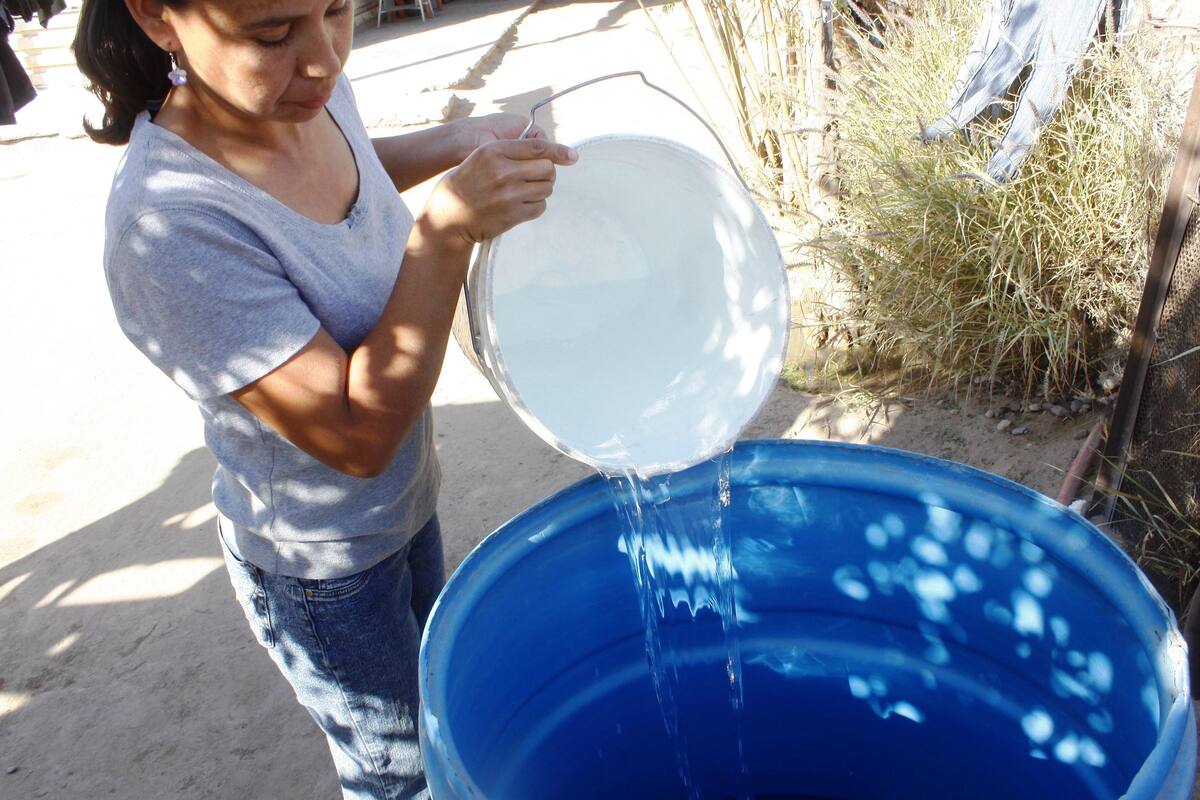 Fuga afectará tandeos en Guaymas