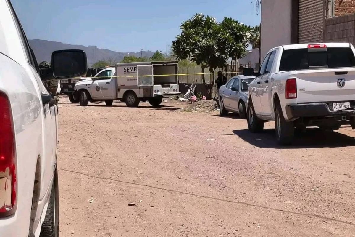 Asesinan a mujer dentro de vivienda en la colonia Colosio de Ciudad Obregón