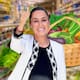 Claudia Sheinbaum ‘congela’ la canasta básica a 910 pesos junto a la Inicitiva Privada al renovar el paquete contra la inflación; ¿Cuál es el precio promedio de cada producto?