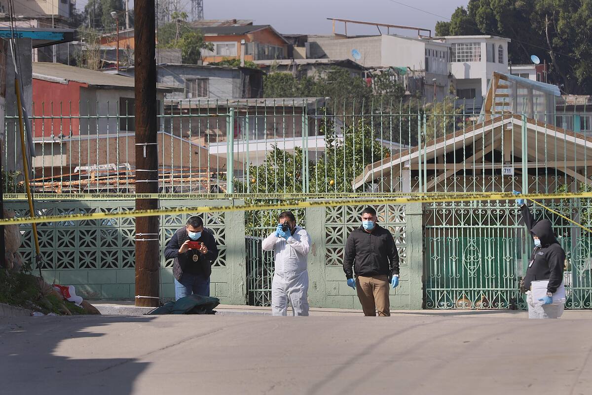 Dejan restos humanos en cuatro colonias de la ciudad