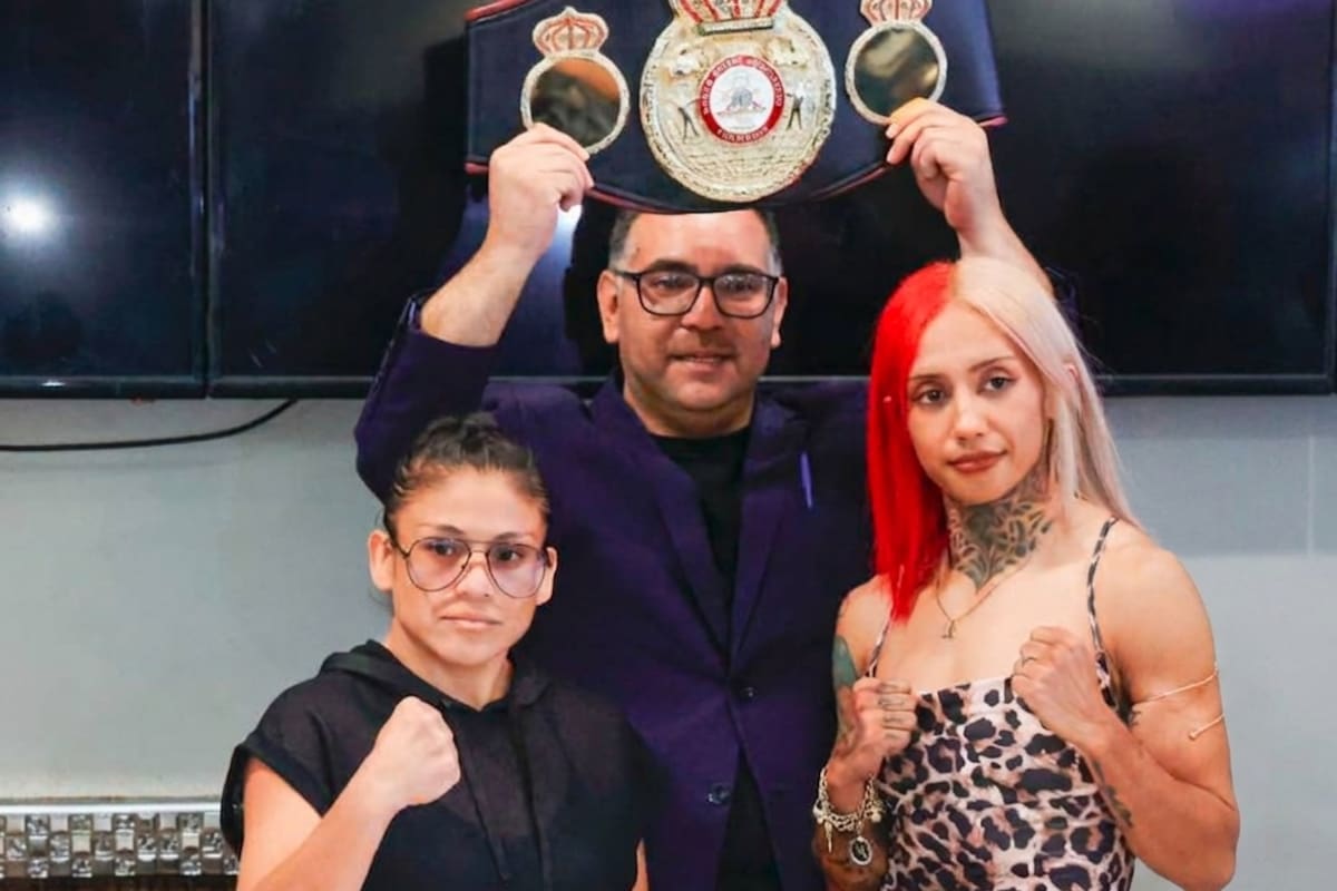 Melissa “Leona” Meraz defenderá título minimosca de la AMB en Mexicali