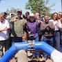 Gobierno de Sonora fortalece infraestructura hidroagrícola en Navojoa: Celida López