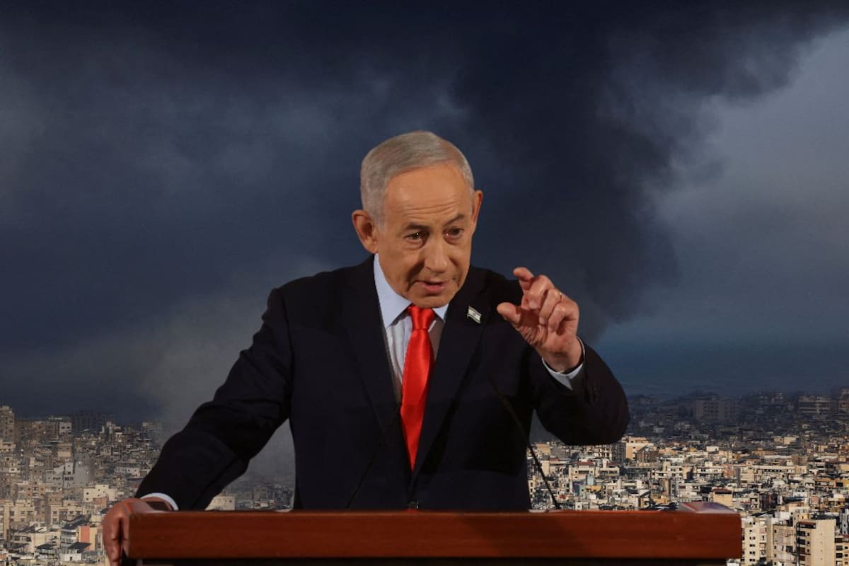 Netanyahu amenazó a Irán y Líbano con “más objetivos y sorpresas” y llamó al pueblo iraní a liberarse del “yugo de la tiranía”