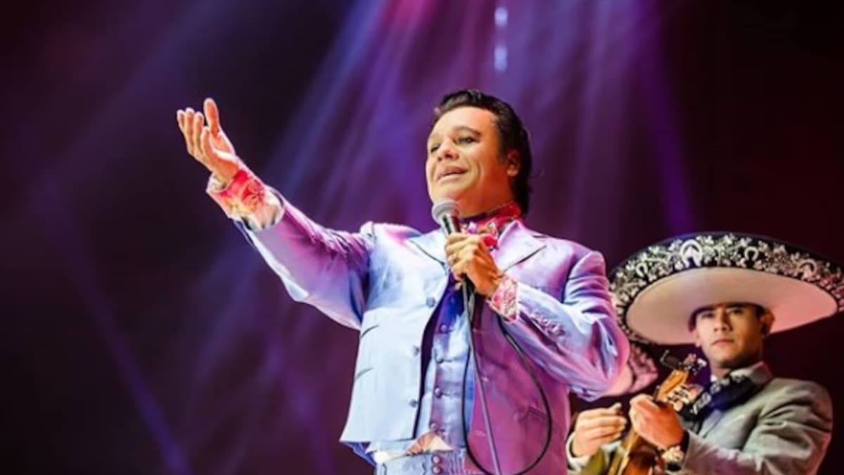 ¿Quién se queda hoy con las regalías de las canciones de Juan Gabriel?