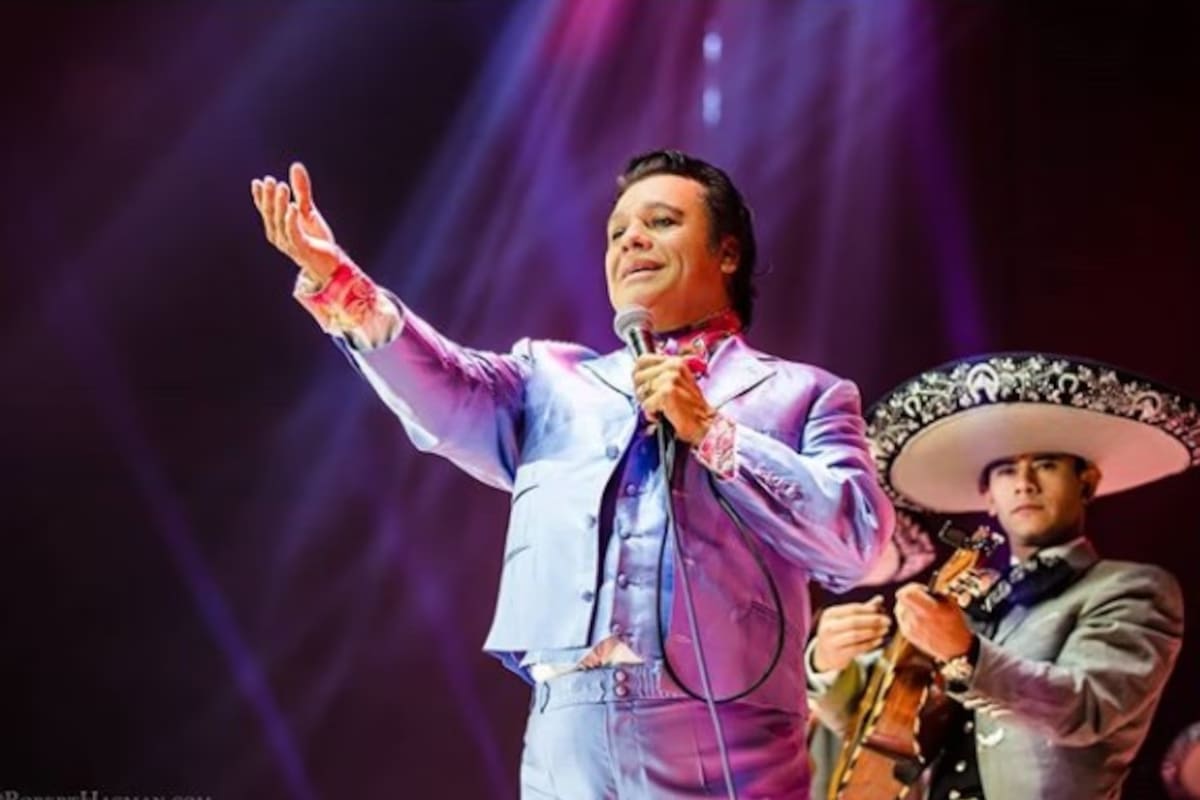 Netflix presenta docuserie sobre Juan Gabriel: Un Vistazo íntimo al Divo de Juárez