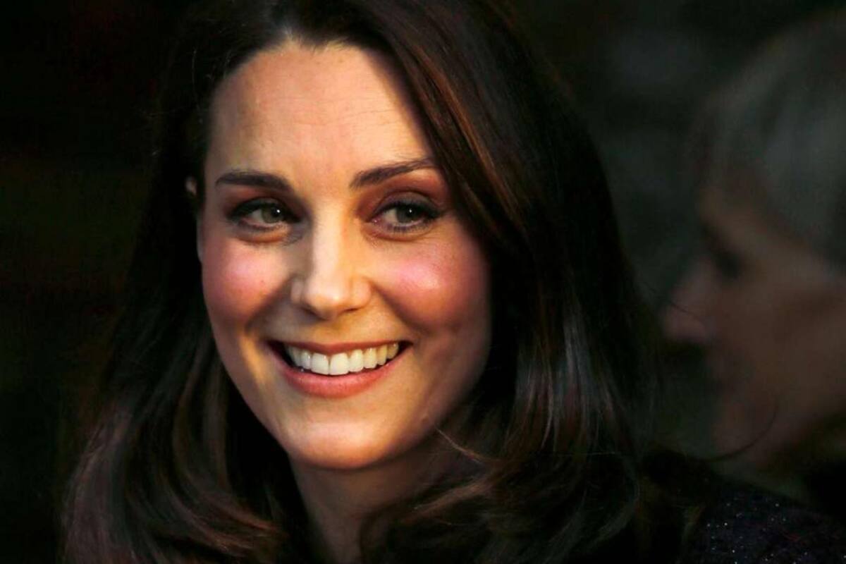 Ven a Kate Middleton como protectora de la familia real