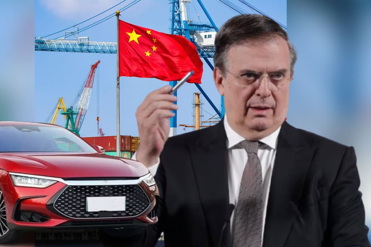 México subirá hasta un 50% los aranceles a carros y productos chinos; estos sectores serán los más afectados por cobrar el nivel máximo que la OMC permite