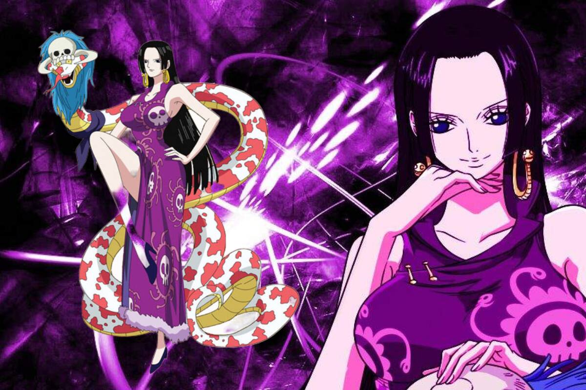 Boa Hancock sería la mujer más bella del mundo también en la vida real según la IA