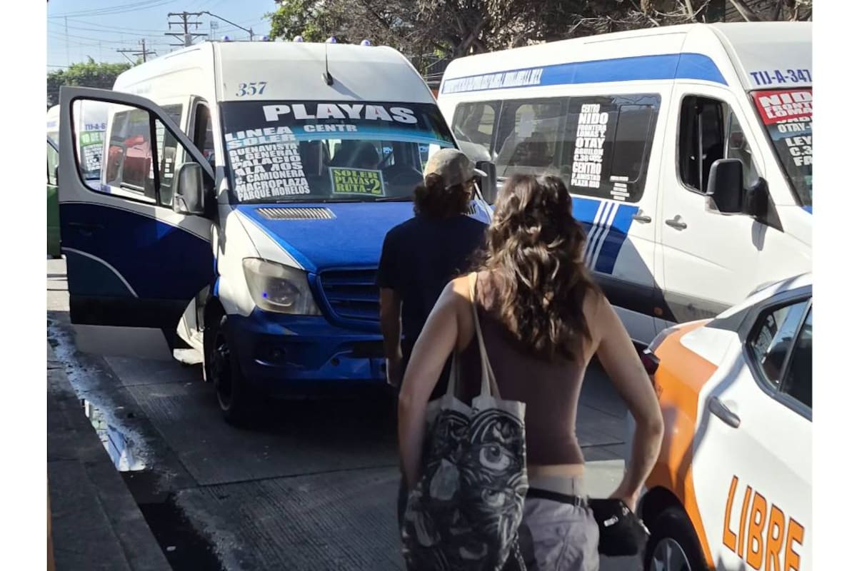 Usuarios exigen a IMOS mejorar transporte público y tarifas