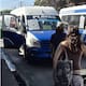 Usuarios exigen a IMOS mejorar transporte público y tarifas