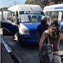 Usuarios exigen a IMOS mejorar transporte público y tarifas
