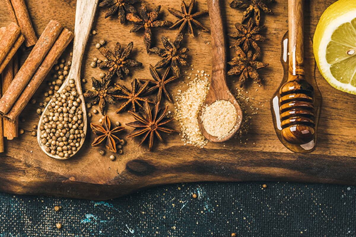 ¿Conoces las especias que llenan de aroma y sabor la cocina de invierno?
