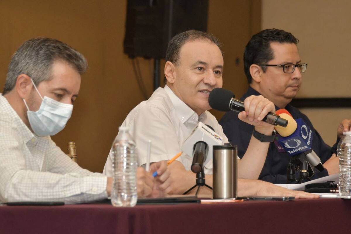 Gabinete de Alfonso Durazo: ¿Quiénes son los Integrantes?
