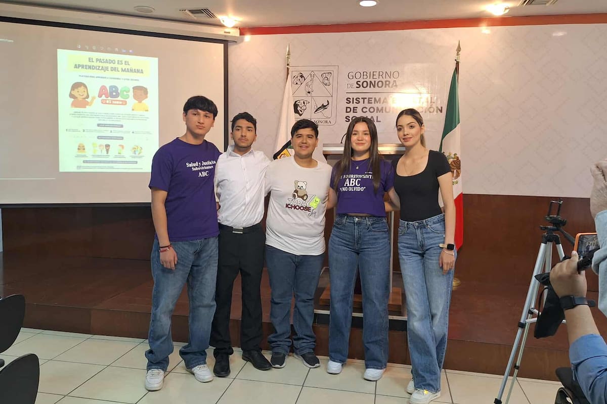 Sobrevivientes de la Guardería ABC buscan promover la prevención de incendios en escuelas