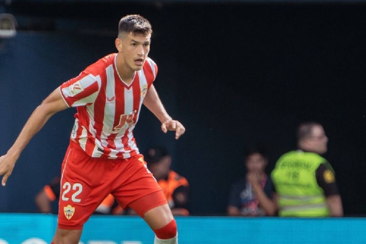 Club de Rusia estaría interesado en el fichaje del sonorense César Montes