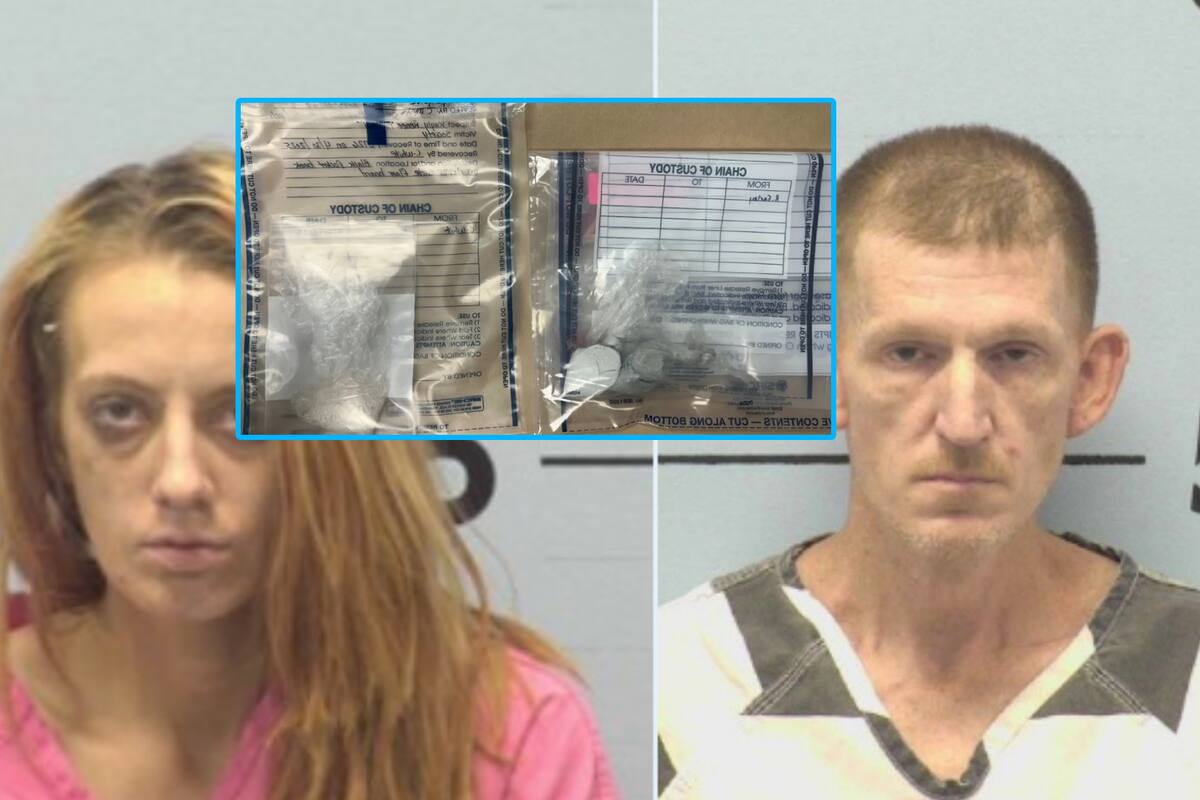 Arrestan a pareja estadounidense con tanto fentanilo como para “matar a miles” en EEUU