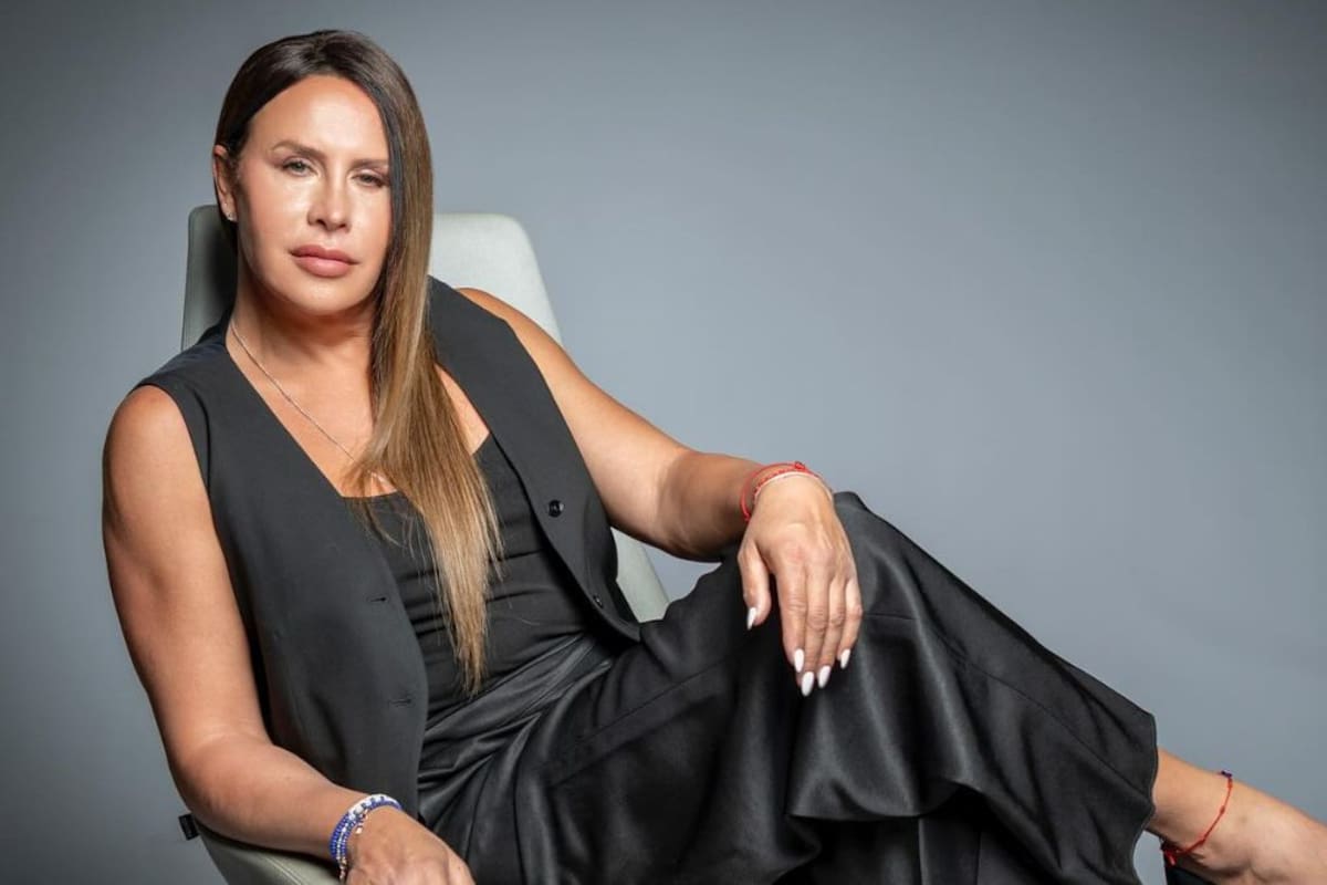 Karla Sofía Gascón queda fuera de la Academia, luego de que invitaran al elenco de “Emilia Pérez”