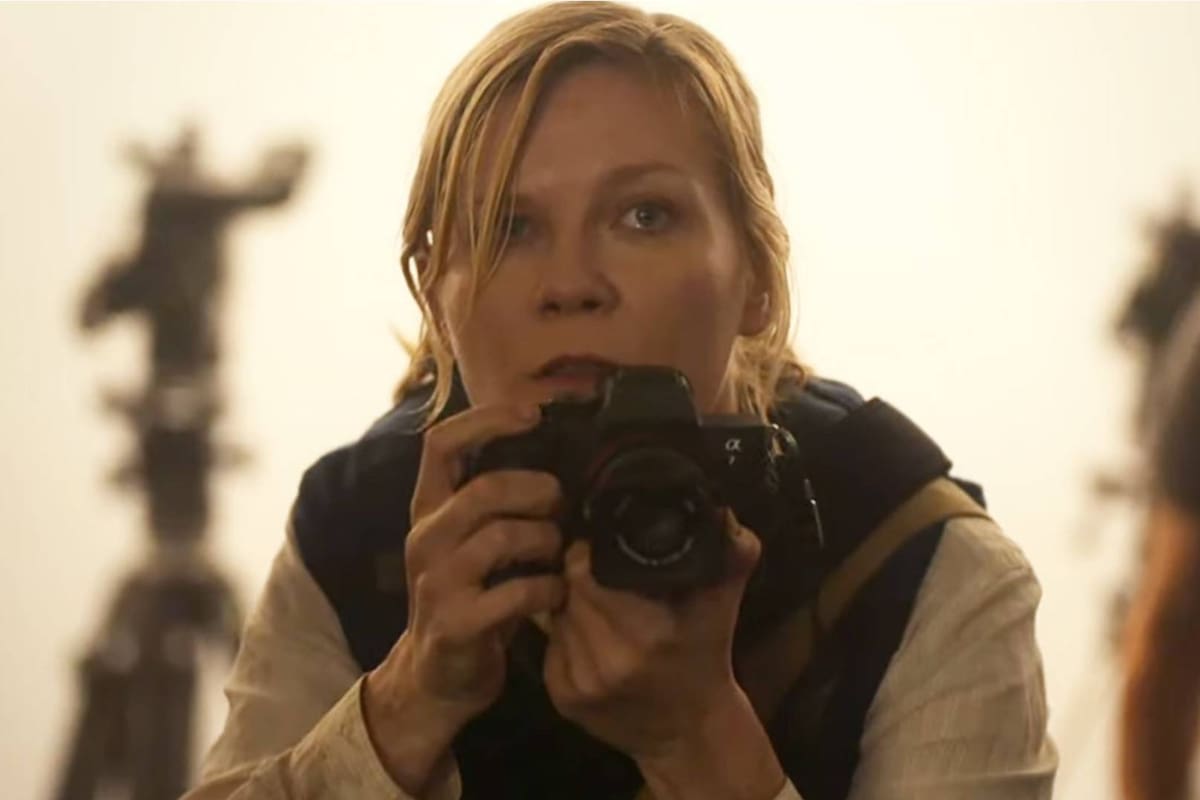 El futuro distópico de ‘Civil War’ ha llegado a HBO Max