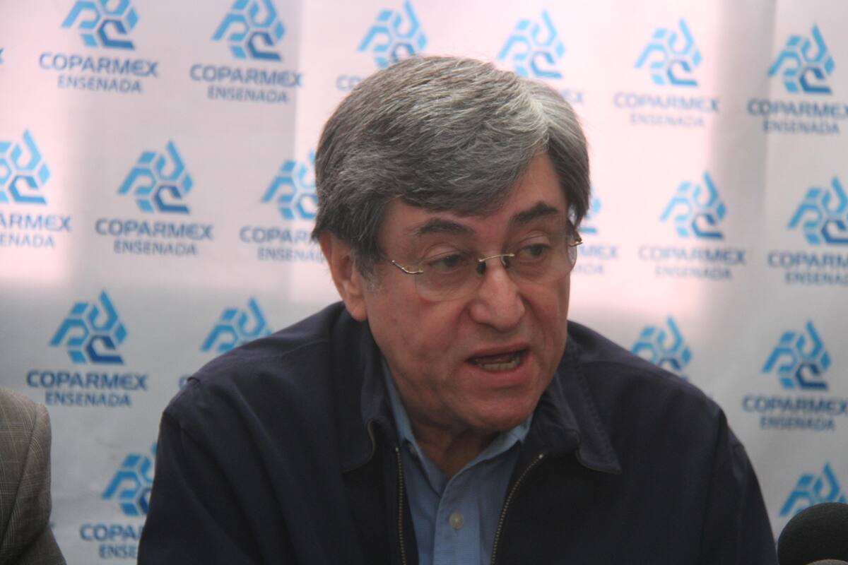 Coparmex: “Ley Bonilla” fue un intento de fraude a la Constitución