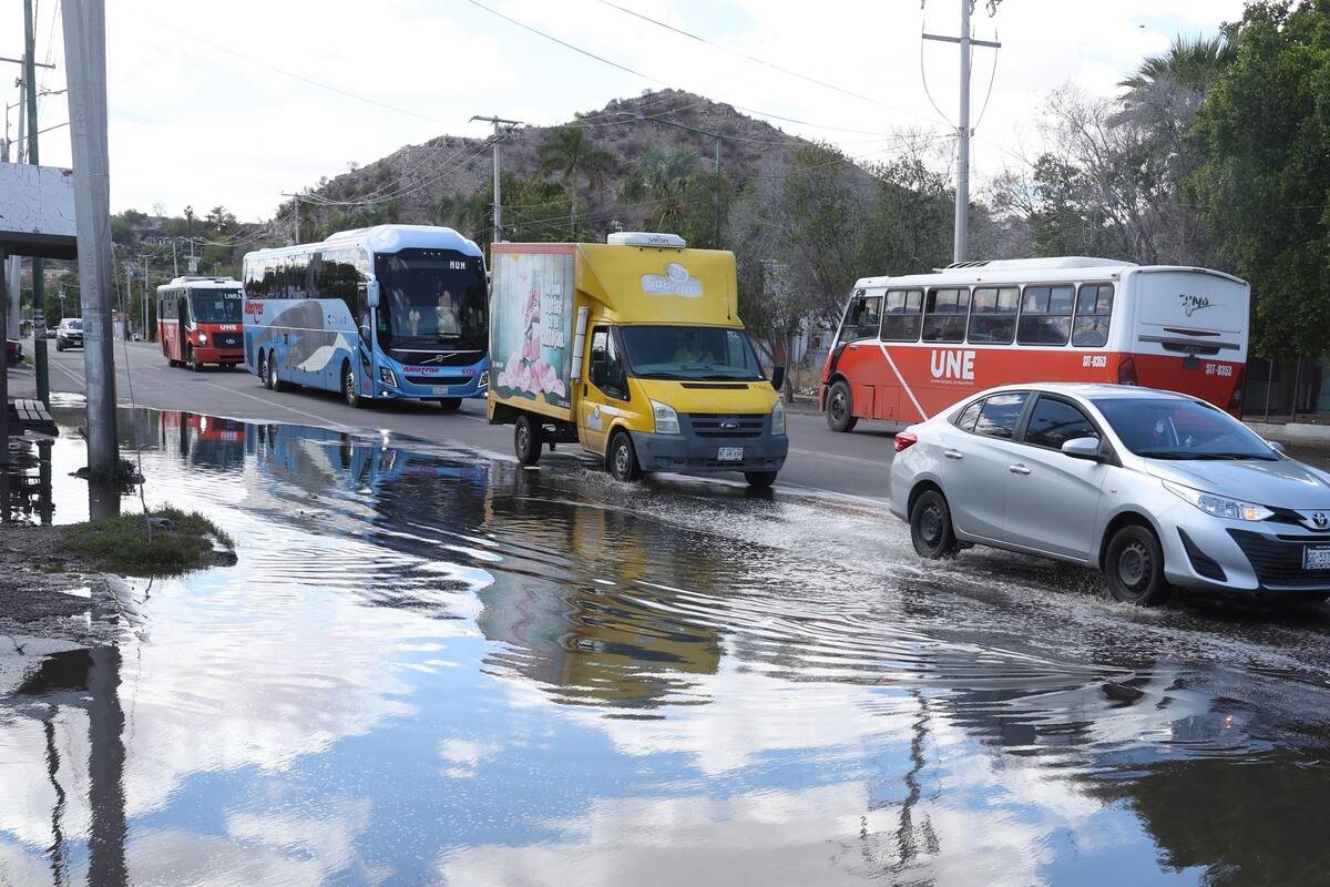 Clima en Sonora: Tras las lluvias prevén un alza de temperaturas en la entidad