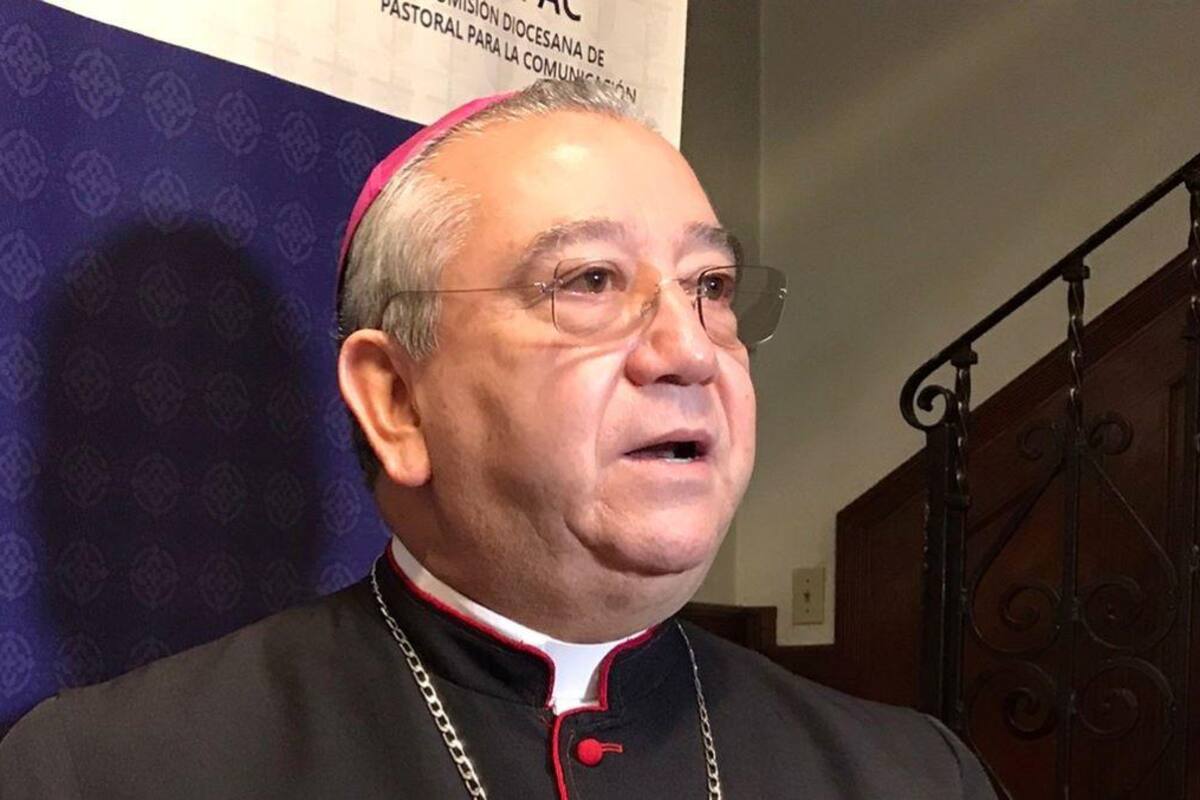 Arzobispo de Tijuana se solidariza con familias que perdieron sus hogares en incendio