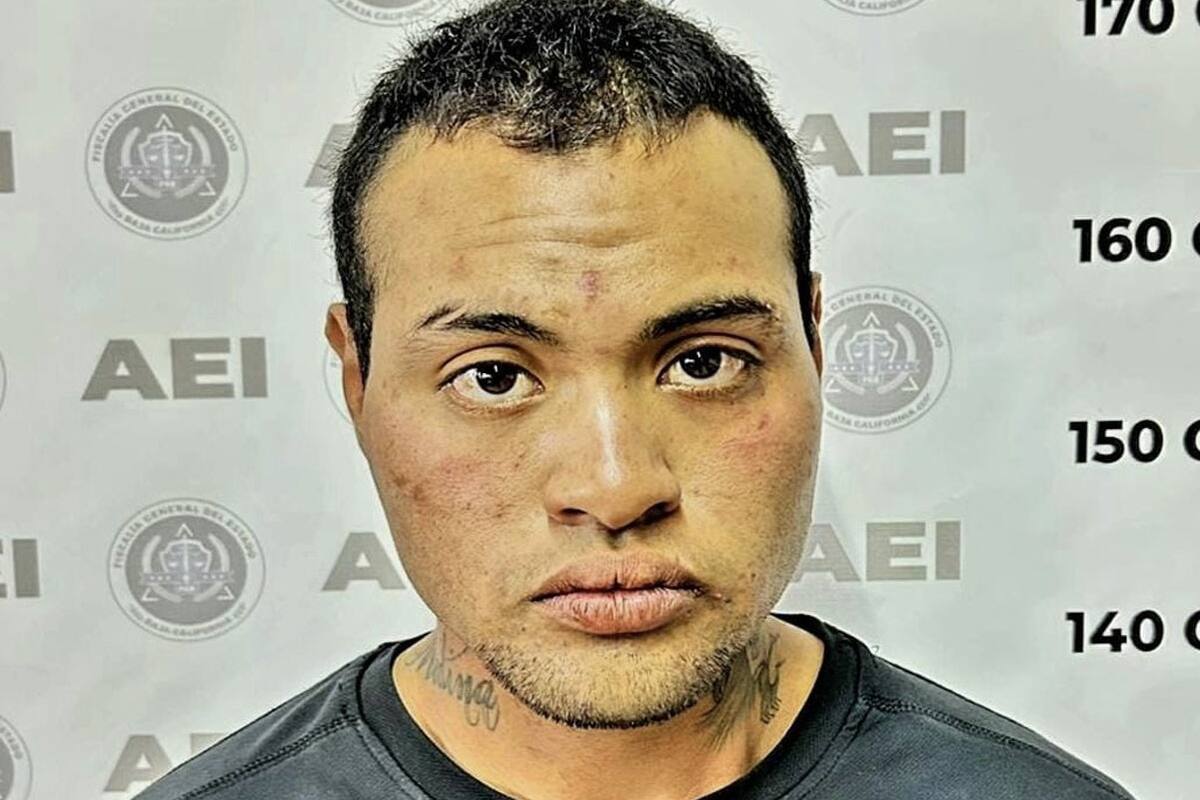 Dictan siete años de cárcel contra asaltante en Ensenada