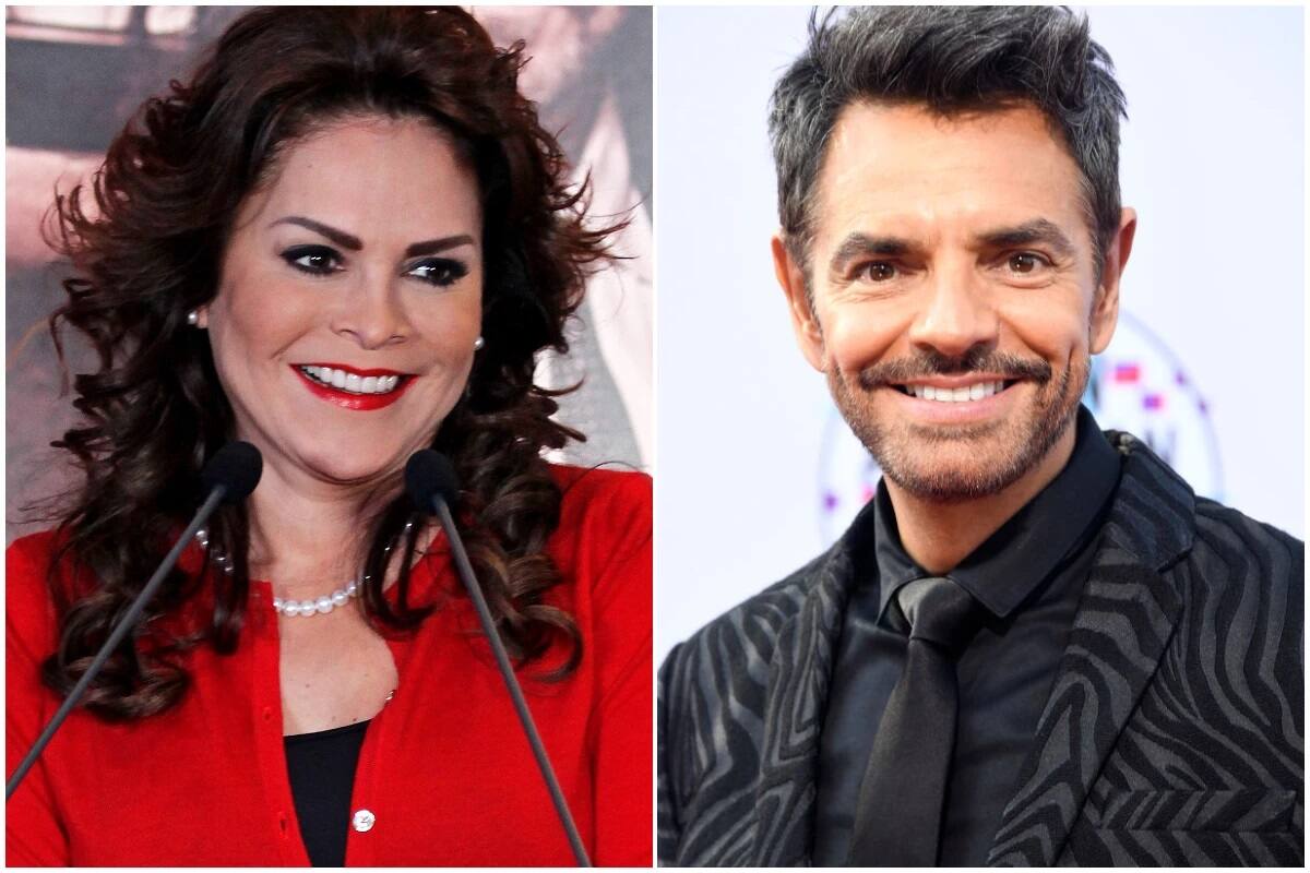 Revelan que Eugenio Derbez tuvo un romance con Mara Patricia Castañeda