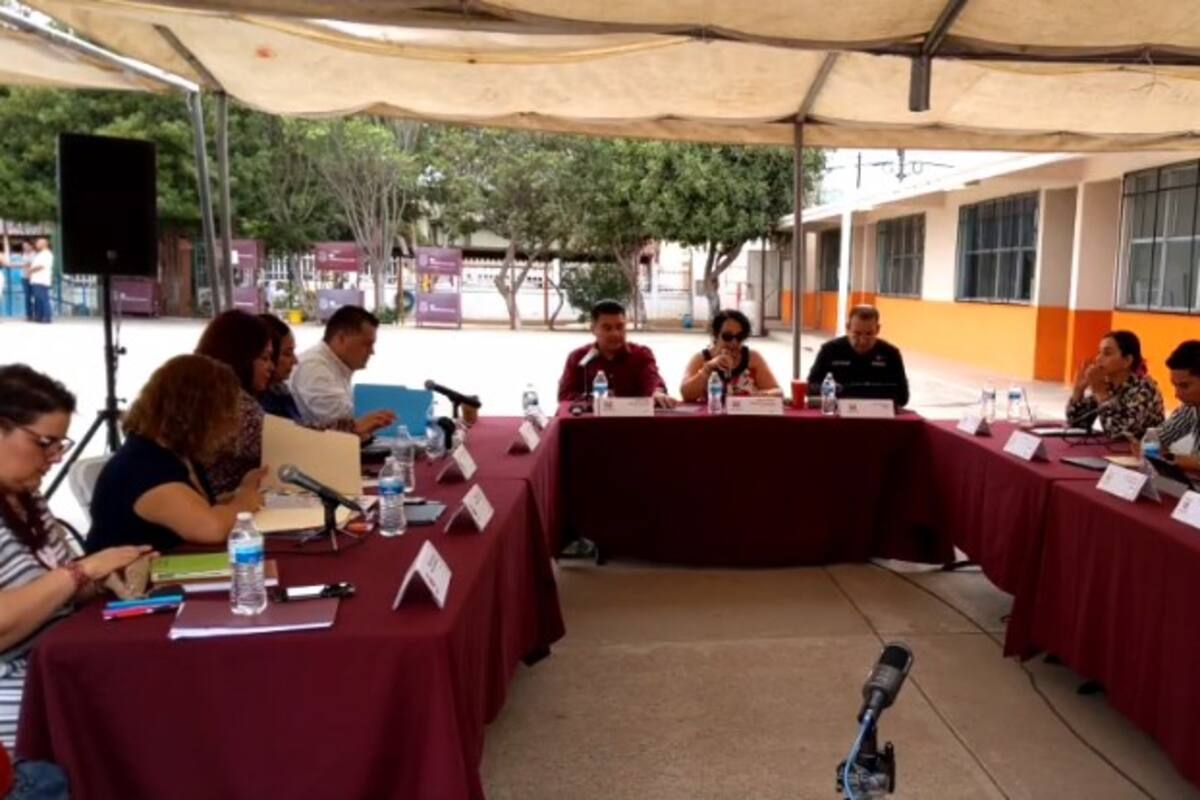 Inconformidad por aprobación para construcción de velatorio operado por DIF Estatal