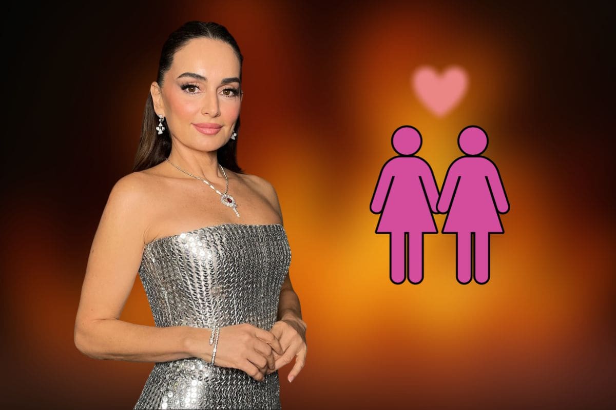 Ana de la Reguera revela que estuvo con una mujer y aconseja a otras hacerlo: qué dijo exactamente y por qué su confesión está causando tanta reacción en redes