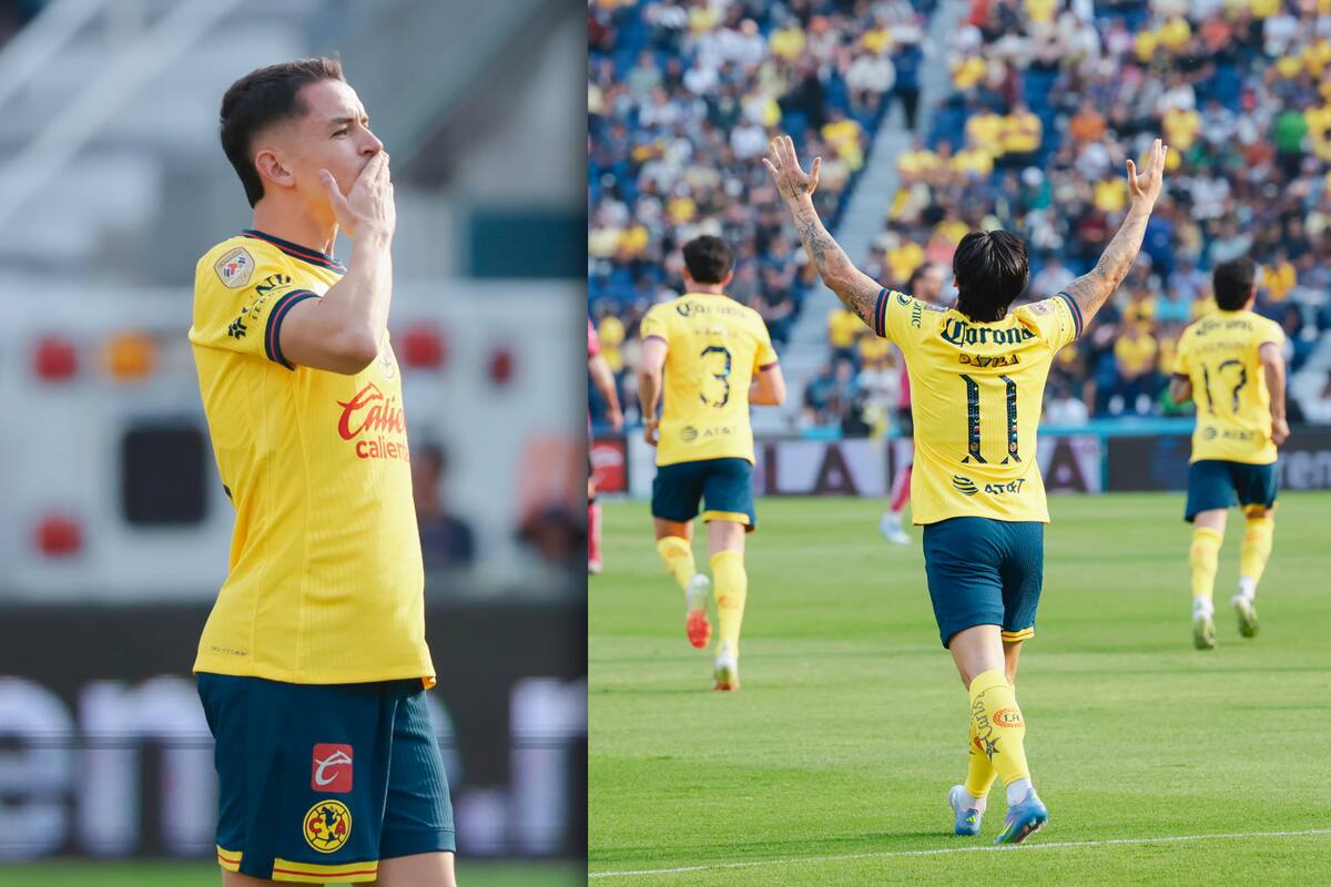 ¡MANITA! América le mete cinco al Mazatlán y cierra fase regular