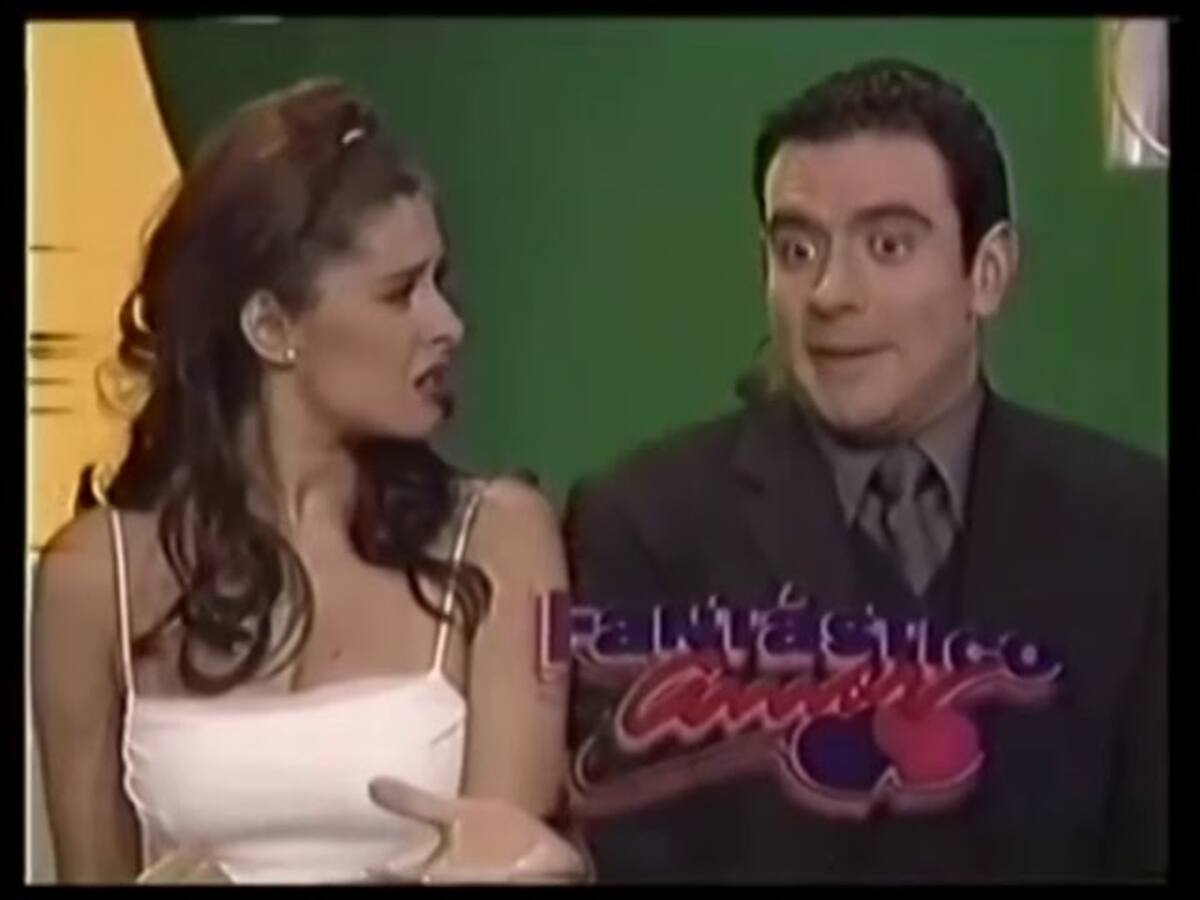 "Fantástico Amor" con Galilea Montijo y Héctor Sandarti.