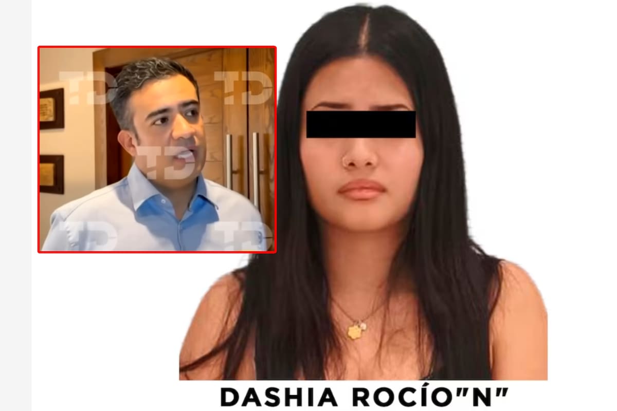 Tras denunciar a su papá por abuso Dashia Rocío fue a la cárcel, la Secretaría de la Mujer se pronunció sobre el caso