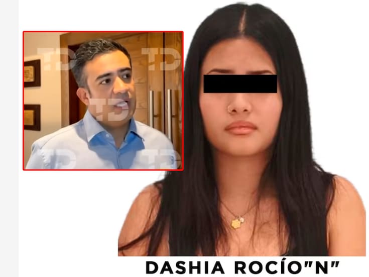 Tras denunciar a su papá por abuso Dashia Rocío fue a la cárcel, la Secretaría de la Mujer se pronunció sobre el caso