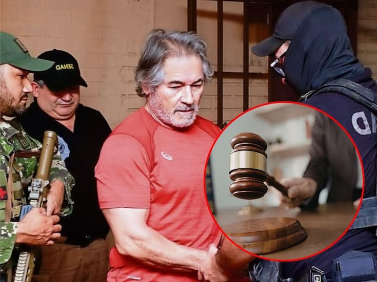 Hernán Bermúdez Requena, Exsecretario de Seguridad de Tabasco, busca frenar posible extradición a Estados Unidos; juez rechaza su amparo