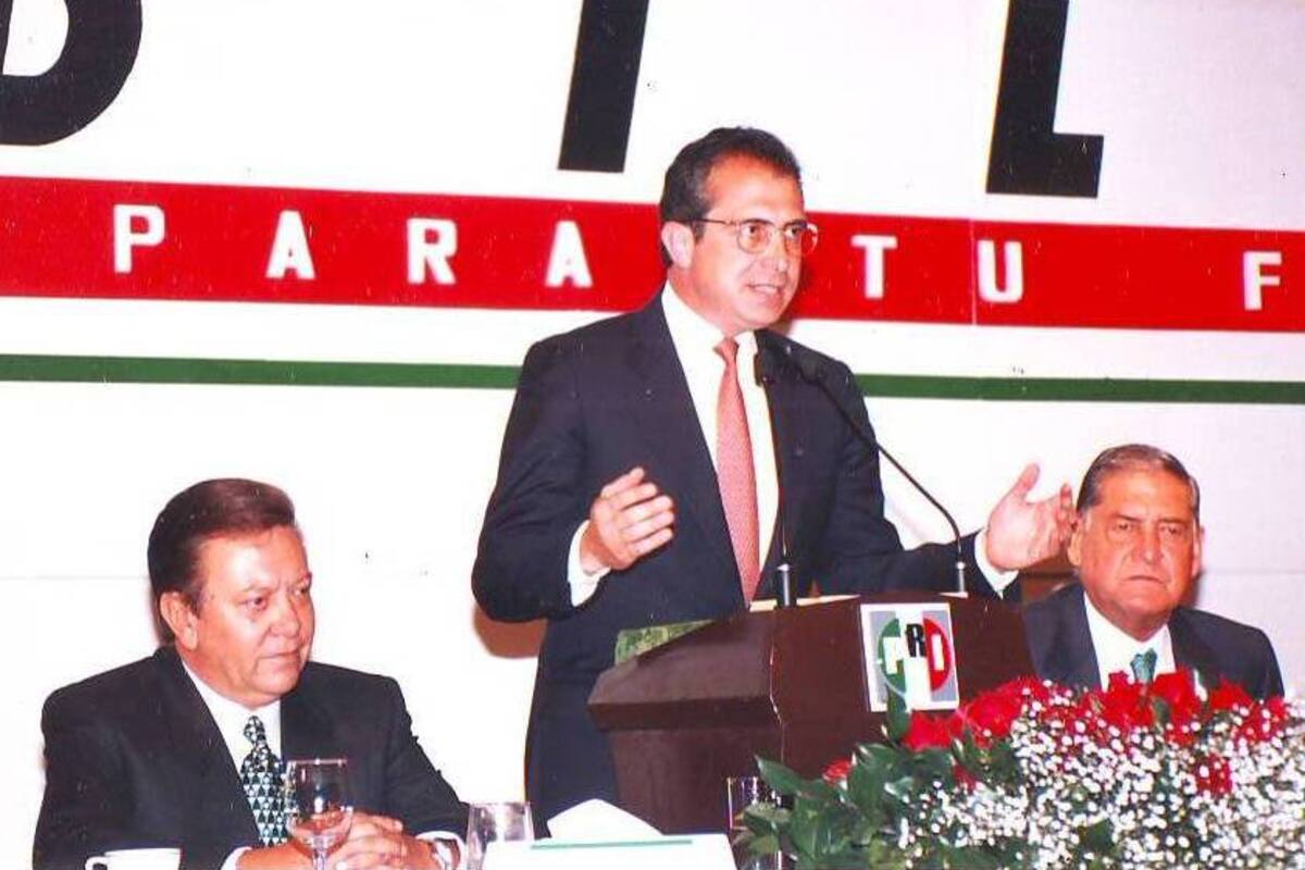 Ernesto Zedillo es el expresidente más genocida de los últimos tiempos: Bellinghausen