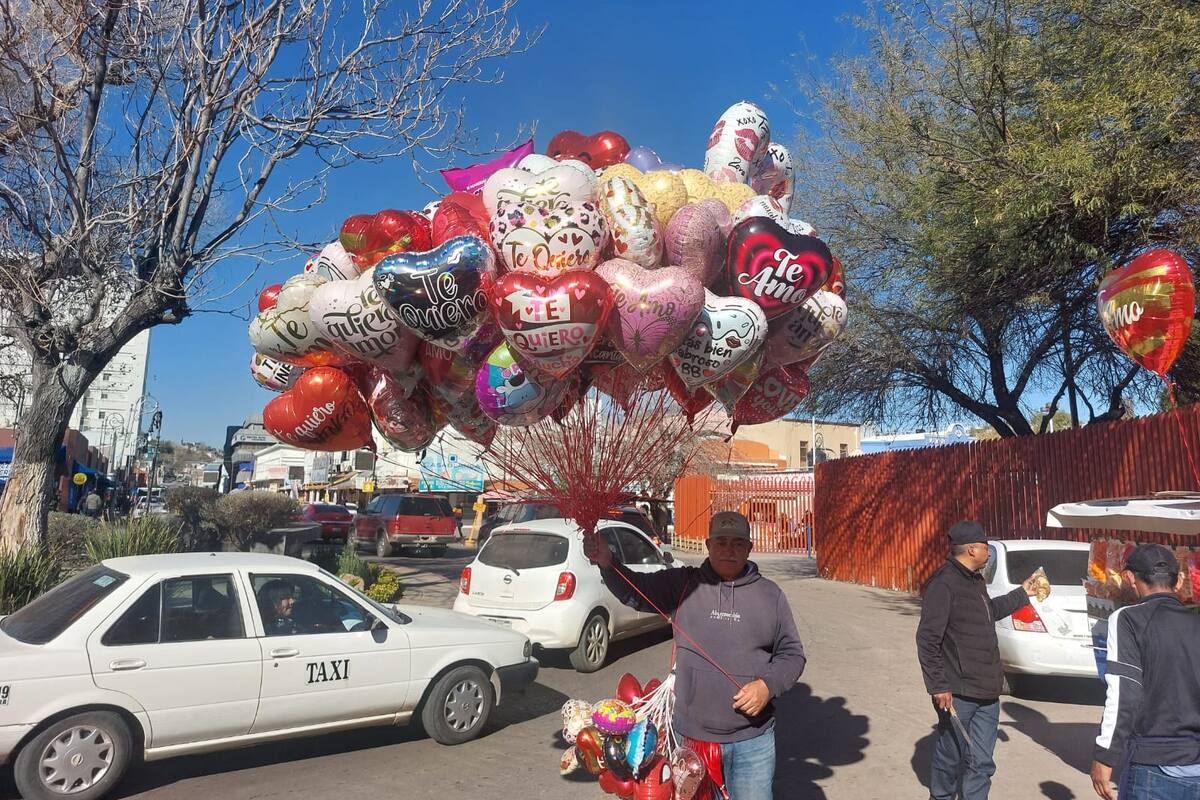 Genera “San Valentín” dinamismo económico en Nogales