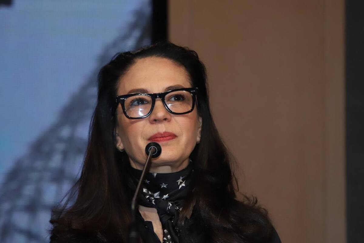 “Si es mentira, que me demande”: Yolanda Andrade reta a Cristian Castro
