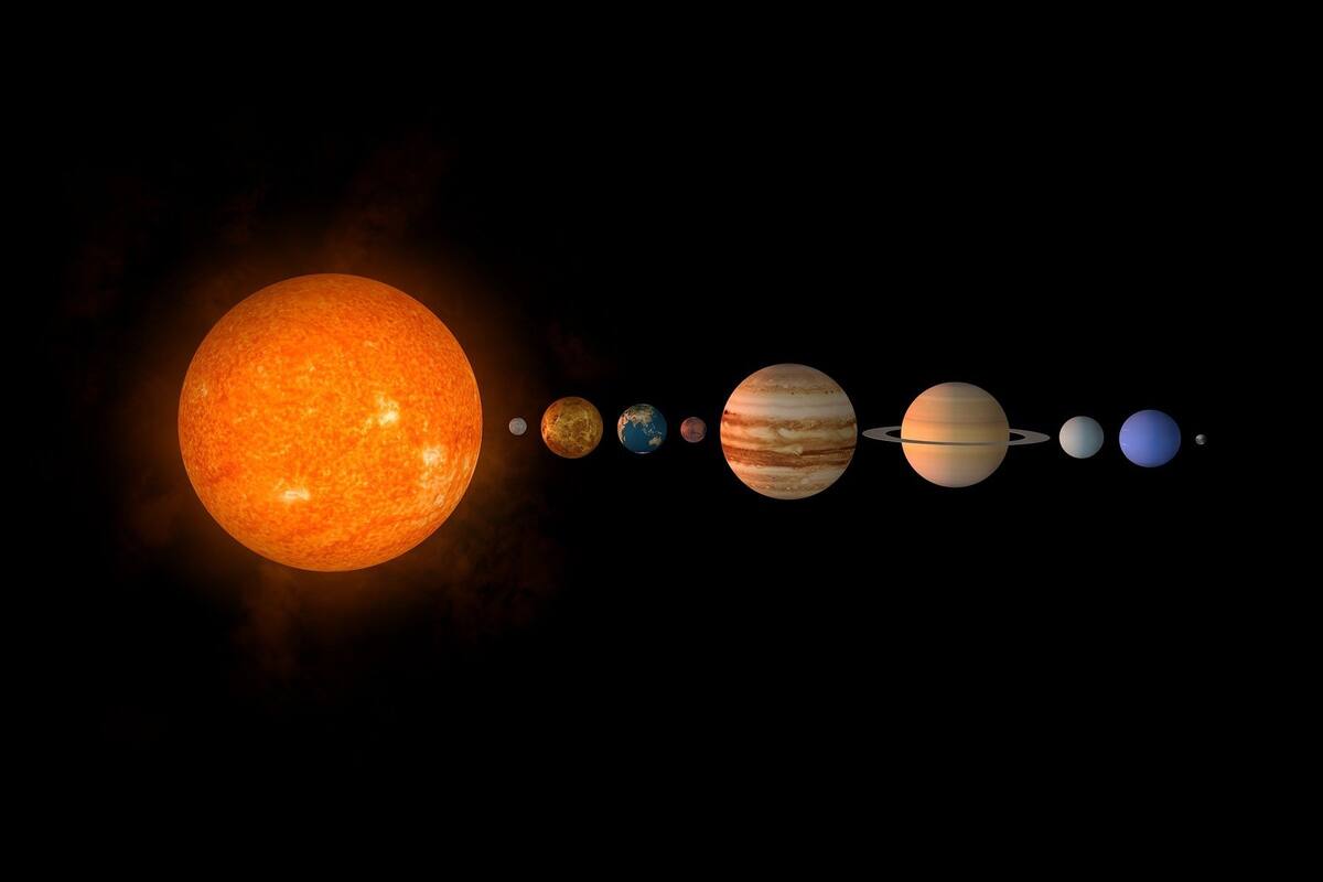 Tras extinción del Sistema Solar ¿qué pasará con los planetas?