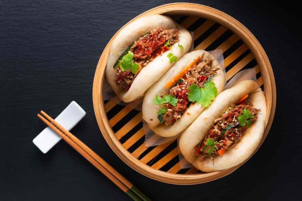 El bao: Historia y sabor de un pan chino que conquistó el mundo