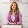 Marina del Pilar reconoció su voz en audio difundido por De Mauleón sobre presuntos contactos con asesores externos del FBI, negó acuerdos secretos con Estados Unidos y aseguró que la reunión señalada nunca ocurrió