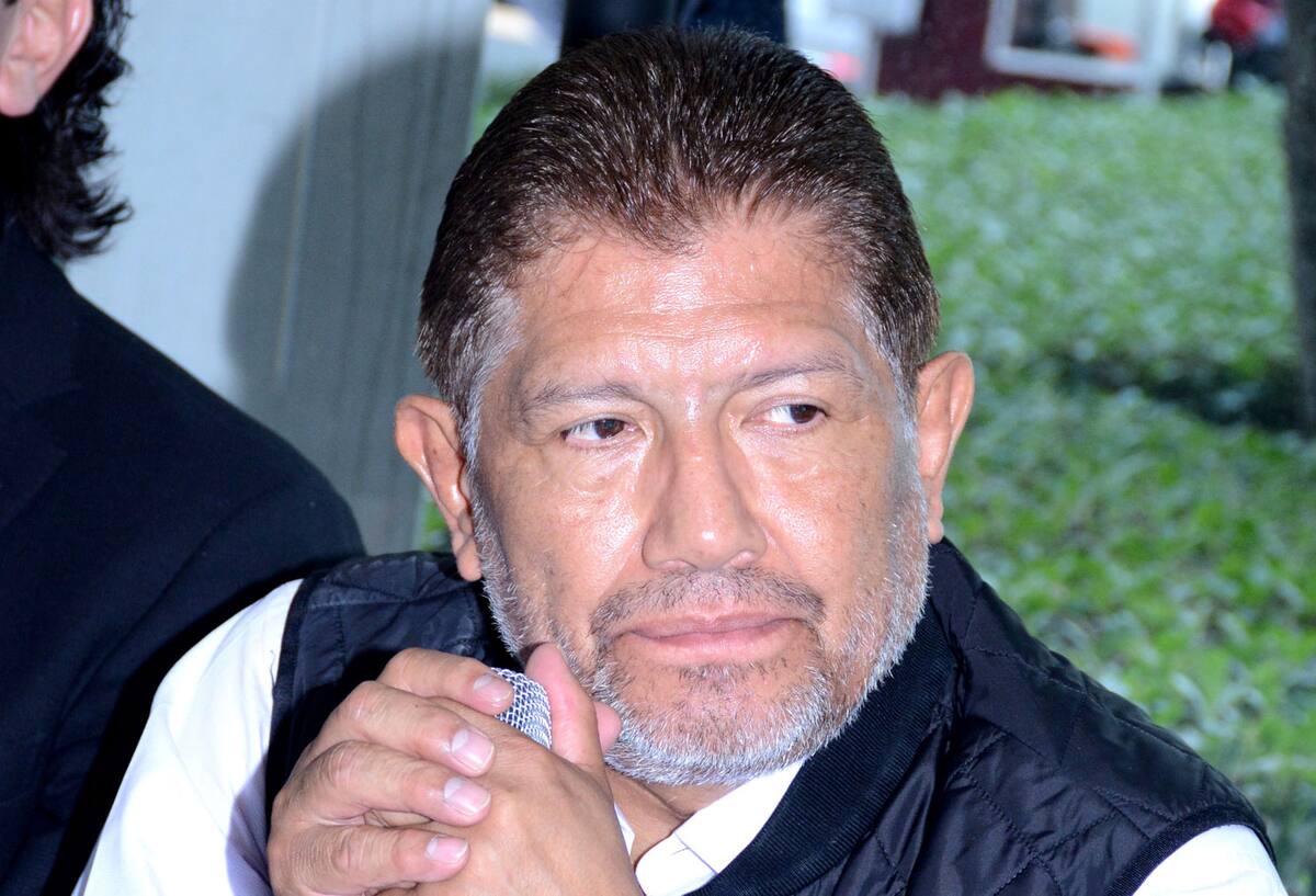 Juan Osorio indicó que la obra "Aventurera" concluirá en agosto.