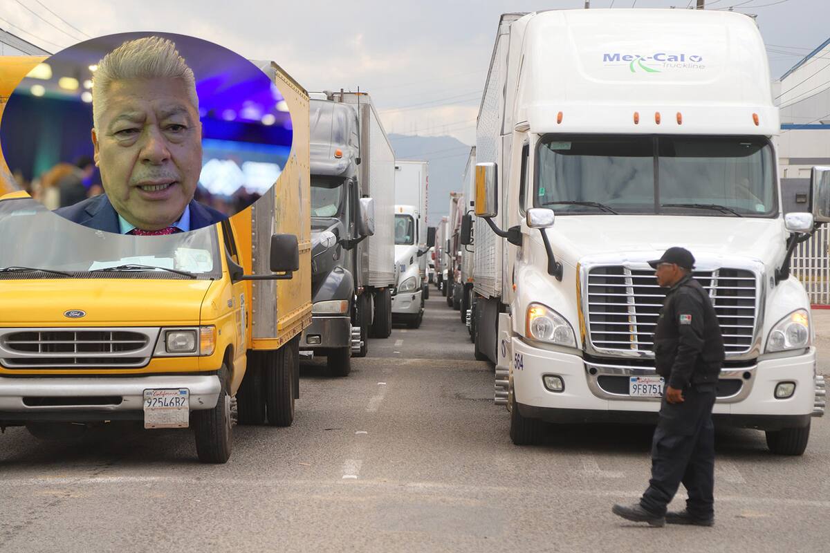 Prevé Canacar estabilidad en cruce comercial